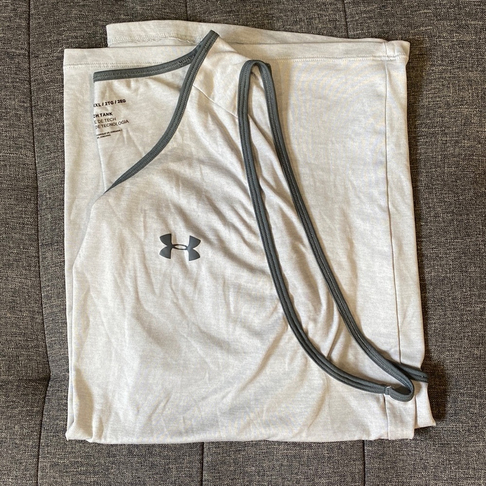 Under Armour tank top